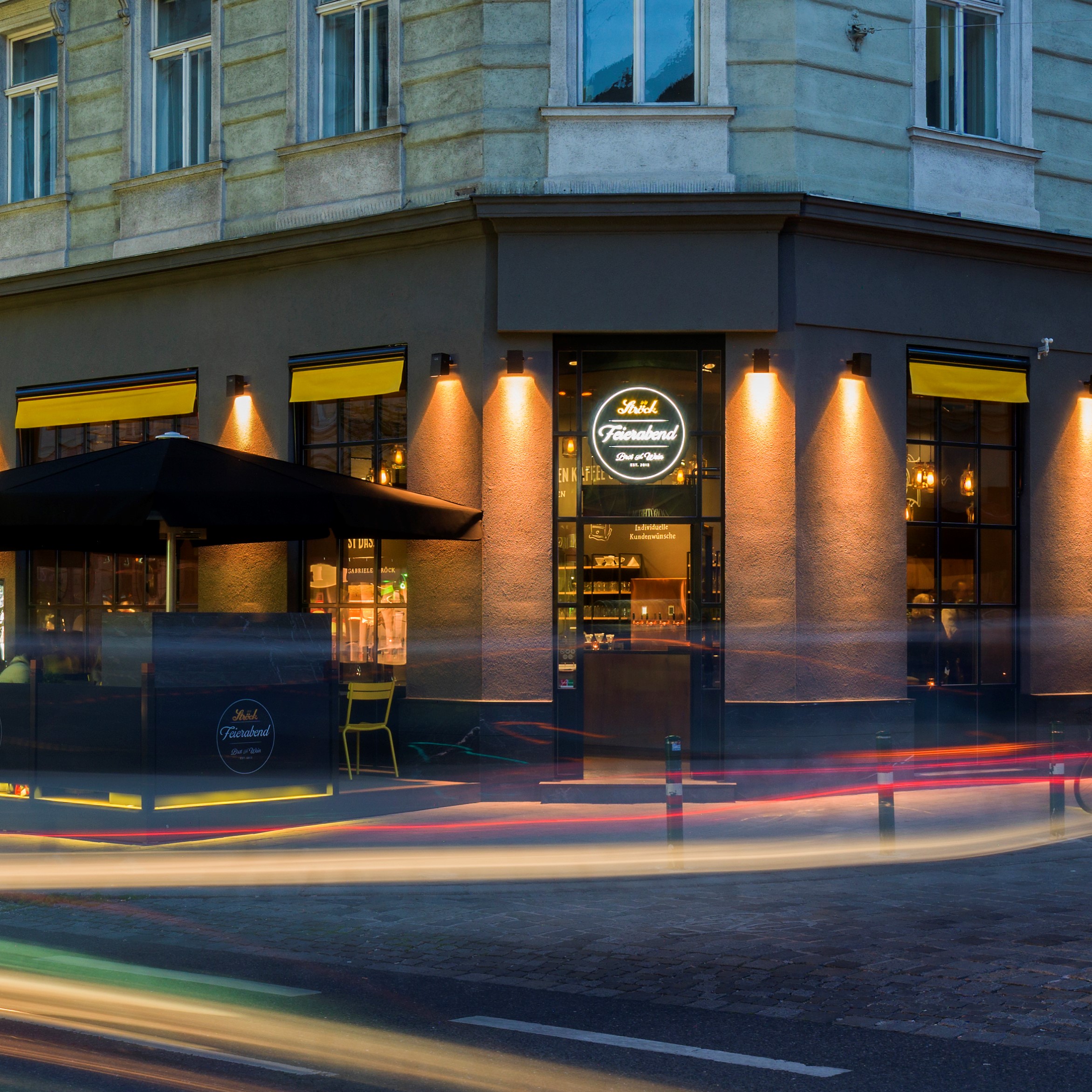 Restaurant Montags Geöffnet In Der Nähe Ströck-Feierabend - Willkommen im Feierabend - Ströck-Feierabend