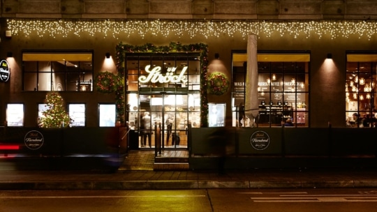 Ihre Weihnachtsfeier im Feierabend