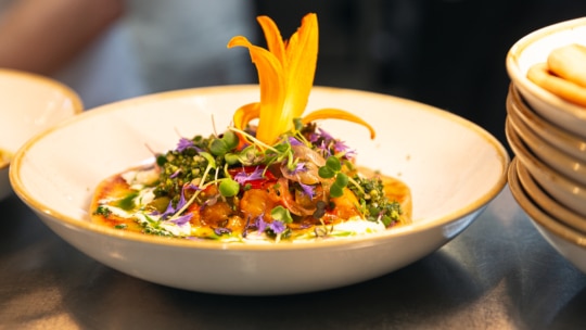 Das war unser Pop-Up: Karma Food x Feierabend