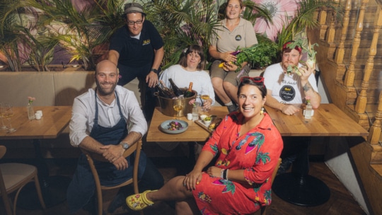 Das war unser Pop-Up: Magnificent Dinner x Feierabend