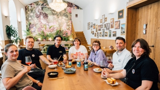 Das war unser Pop-Up: MAKA Ramen & Koppitsch Wein x Feierabend